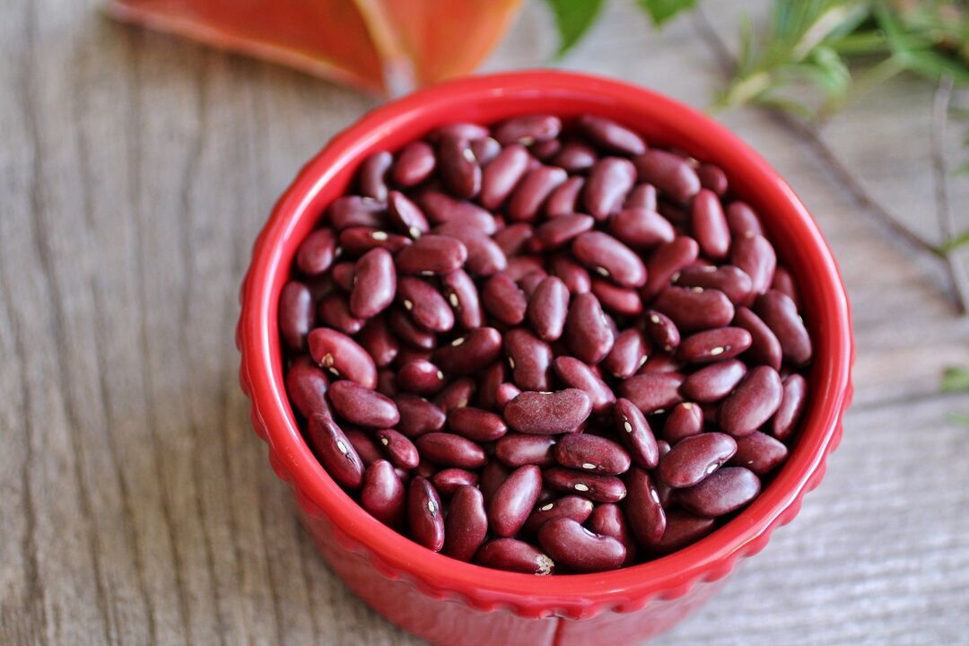 Kacang merah adalah bahan dasar masker anti penuaan